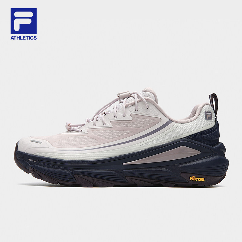 [Same Style as Sun Qian] Fila Dororo Shoes | Fila Water-Repellent Outdoor Shoes 26 Autumn and Winter New Women's Sports Shoes A12W642127F