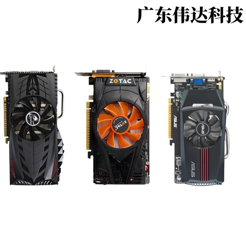 550Ti Disassembly Gts450 Gtx550Ti 650Ti Desktop Gaming Graphics Card Independent Gaming