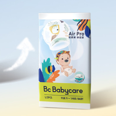 babycare纸尿裤/拉拉裤超薄透气