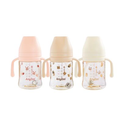 【AnyZoo】满天星儿童吸管水杯240ml