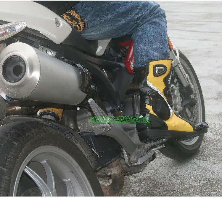 Chaussures moto ARCX L60150 - Ref 1391415 Image 19