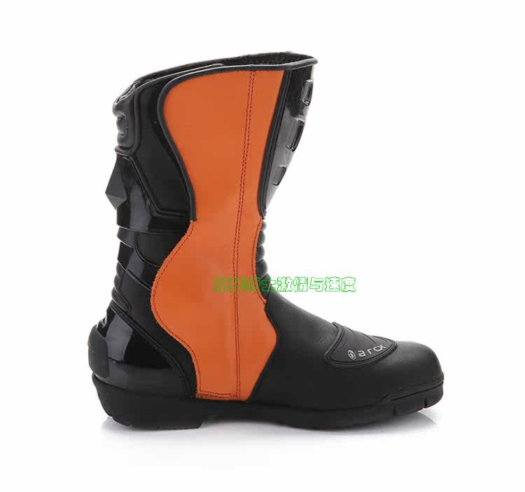 Chaussures moto ARCX L60150 - Ref 1391415 Image 8