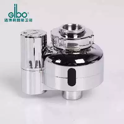 GIBO small washing treasure double induction faucet Household kitchen quick installation induction nozzle GBL-6193