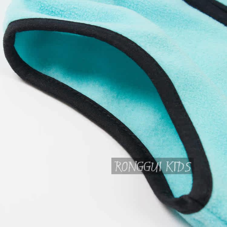 Gilet enfant en toison - Ref 2069427 Image 21