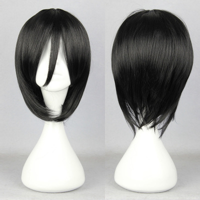 taobao agent McOser anime wig Attack Giant Mika Akman/Yamazaki Retreat/Harr COS