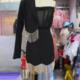9889# ອອກແບບຊຸດກະໂປ່ງຍາວ