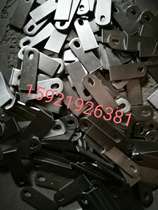 Authentic 304 stainless steel railings handrails columns glass link pieces single ear piece specifications are available in various lengths