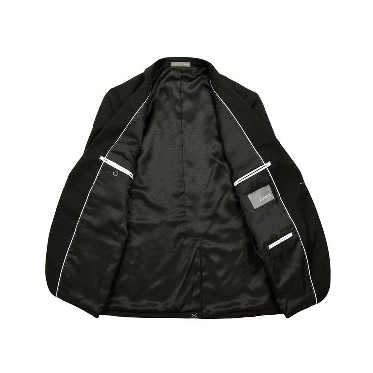 Bộ đồ liền thân phù hợp với nam len chú rể phù hợp với đám cưới - Suit phù hợp vest nam cá tính