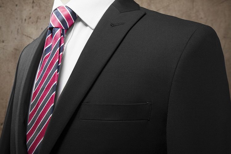 Costume homme ROMON en laine pour printemps - Ref 1556272 Image 66