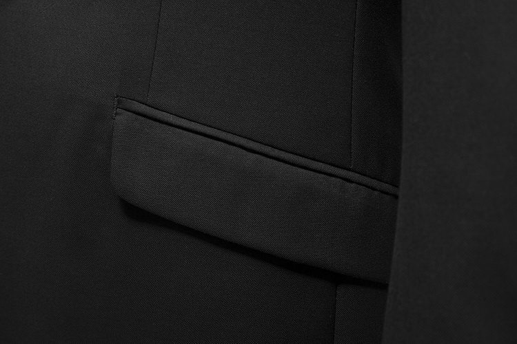 Costume homme ROMON en laine pour printemps - Ref 1556272 Image 74