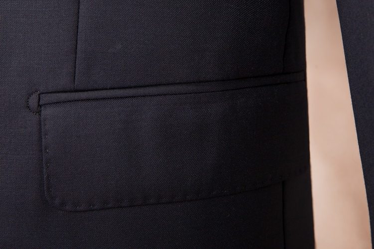 Costume homme ROMON Laine 100% pour Quatre saisons - Ref 1563300 Image 19