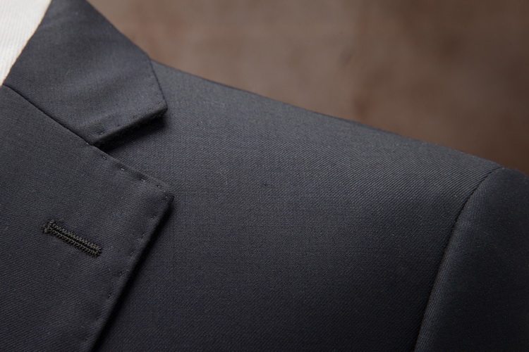 Costume homme ROMON Laine 100% pour Quatre saisons - Ref 1563300 Image 17