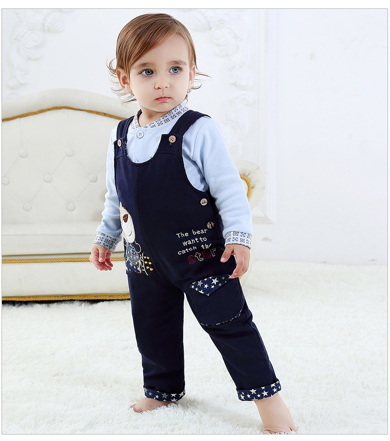 Pantalon pour garcons et filles - Ref 2057751 Image 12