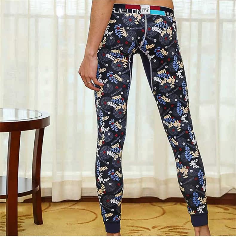 Pantalon collant jeunesse mouvement en coton - Ref 749934 Image 12