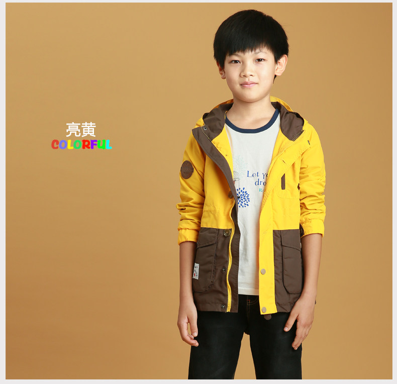 Blouson pour garcon - Ref 2157015 Image 16