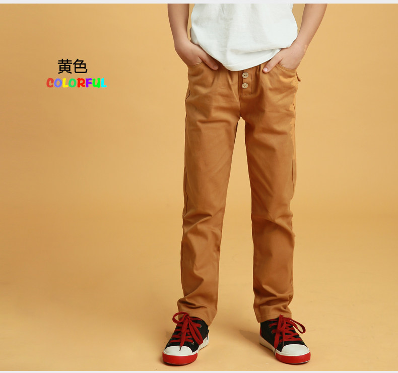 Pantalon garcon - Ref 2054609 Image 14