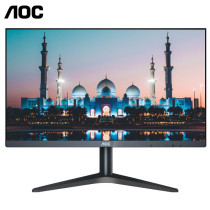 AOC 22 inch monitor 75Hz HD 22B1HM 24 inch display 24B1XH computer screen IPS