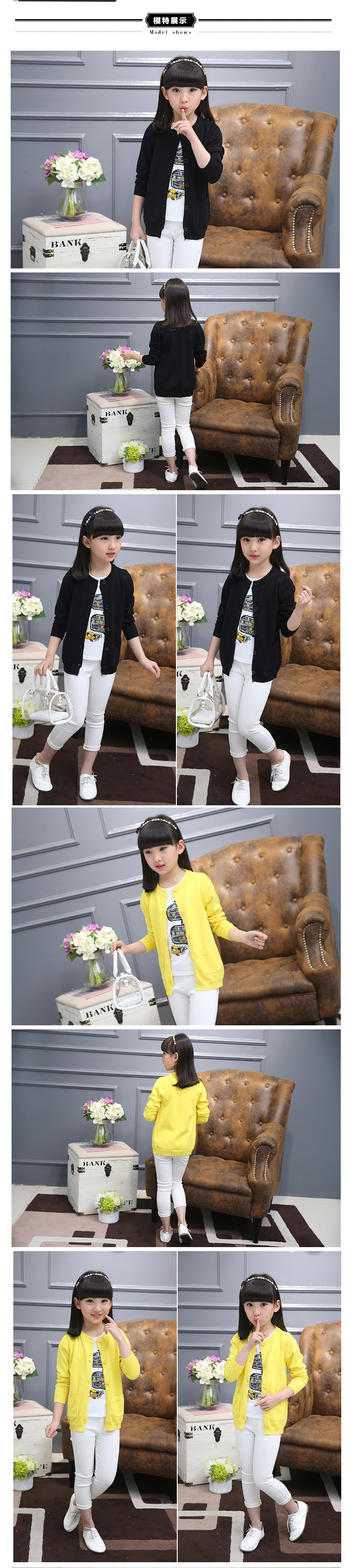 Pull fille - Ref 2105286 Image 12
