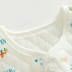 Vest trẻ em mùa hè bé trai và bé gái sơ sinh bé sơ sinh trẻ em vest mỏng phần cotton mùa xuân và mùa thu vest - Áo ghi lê quần áo sành điệu cho be gái Áo ghi lê