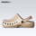 Surgical shoes studio slippers for women breathable non-slip toe-cap slippers nurse shoes experimental hole shoes for men doctors