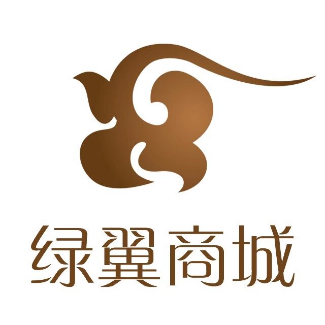 春秋航空绿翼商城的LOGO