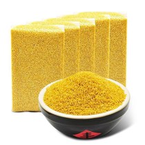 19-year-old new rice 3 kg vacuum packed yellow millet farm confinement millet porridge miscellaneous grains Shanxi small yellow rice