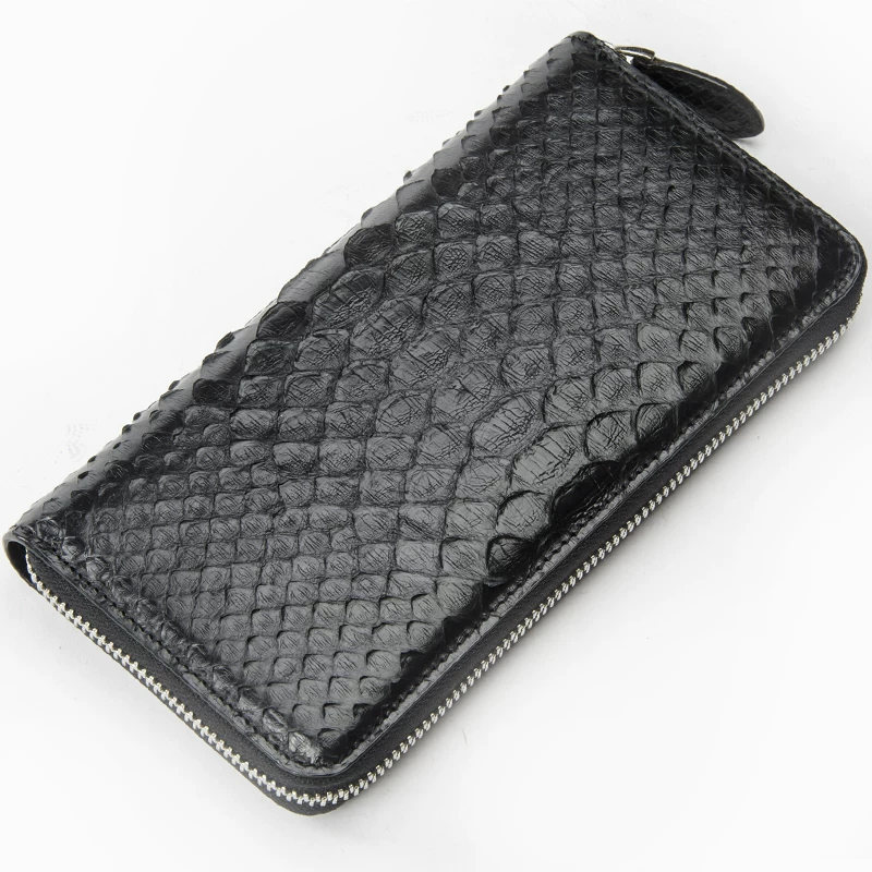 Wallet, capacious hand loop bag, small clutch bag