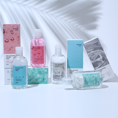 【第二件半价】矢车菊明朗清洁洗眼液