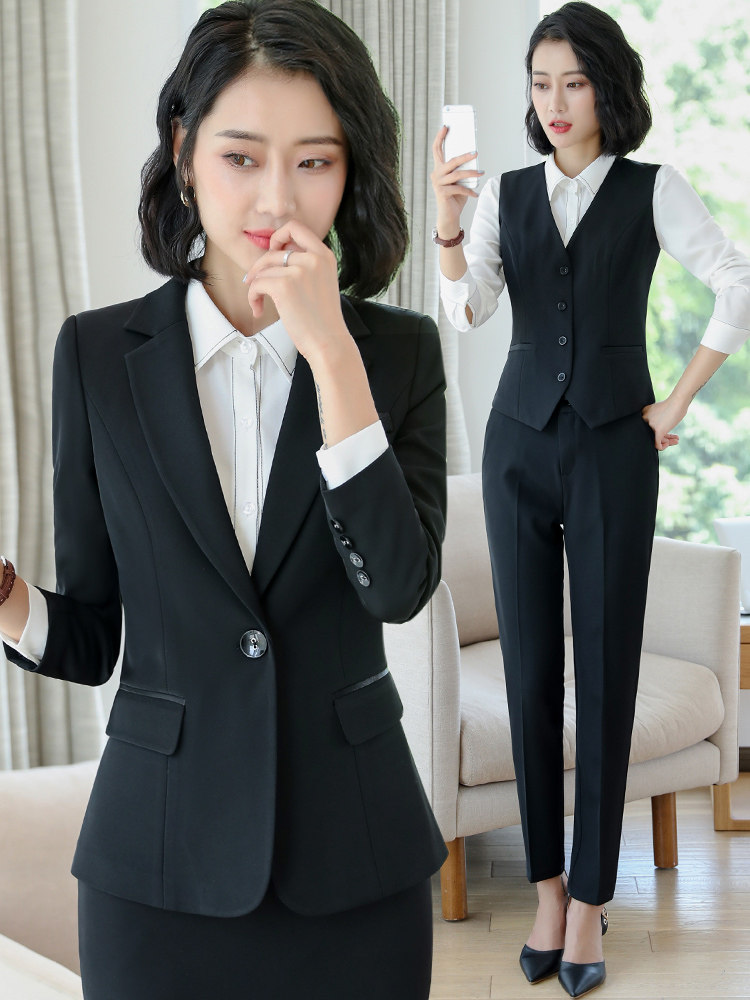 Tailleur femme - Ref 3243613 Image 3