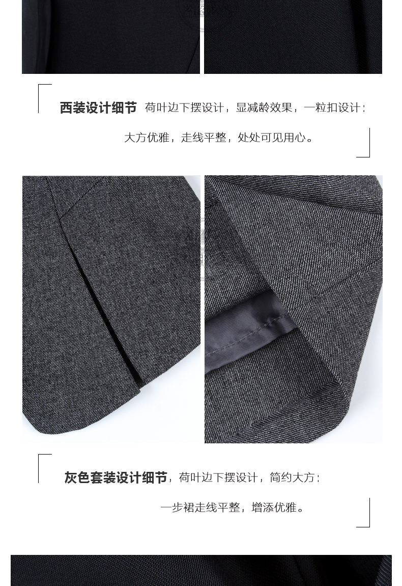 Tailleur femme - Ref 3244793 Image 10
