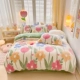 Hassan Flower-Green-Snow Faste