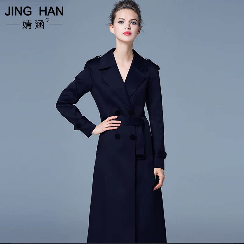 Trench pour femme en Polyester - Ref 3227153 Image 3