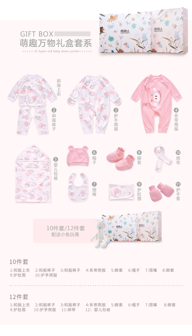Ensemble vetements bébé - Ref 3437811 Image 18
