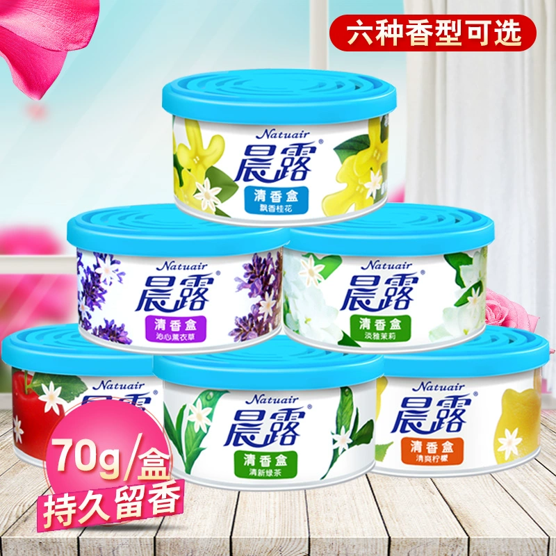 Buổi sáng sương làm mát không khí khử mùi rắn gia đình phòng khách nhà vệ sinh khử mùi khử mùi hương liệu không khí tươi mát - Trang chủ