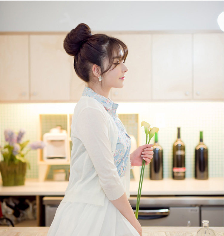 Extension cheveux - Chignon - Ref 248206 Image 7