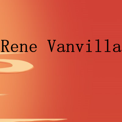 の纯手工高定Rene Vanvilla