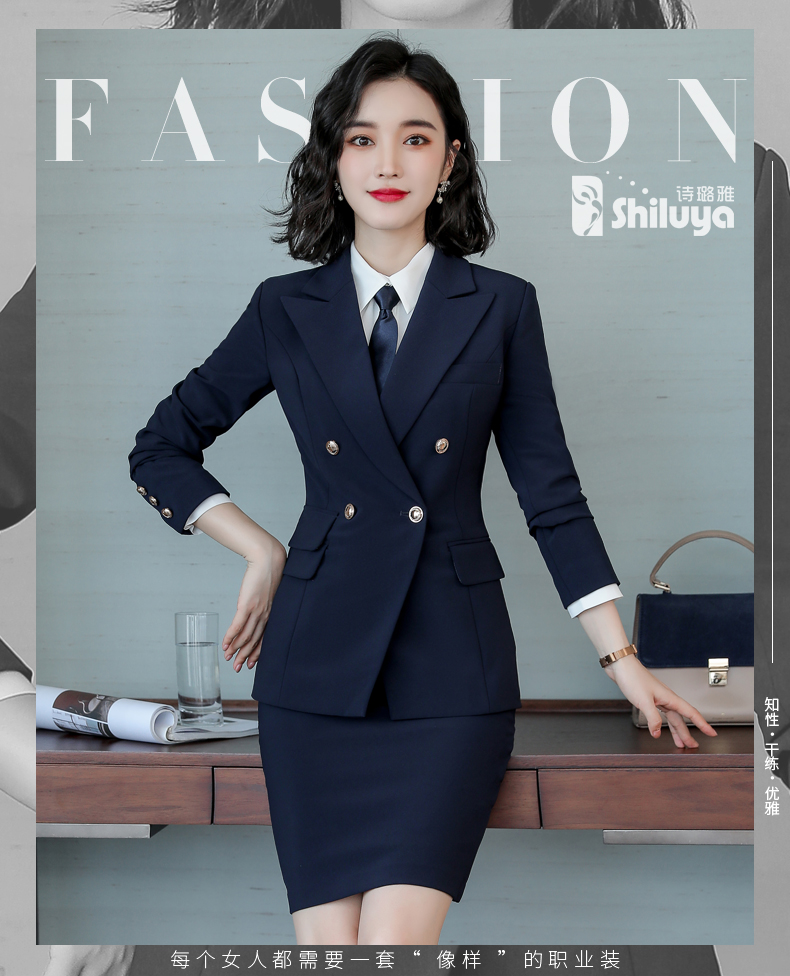 Tailleur femme - Ref 3244845 Image 8