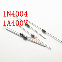 Rectification diodes 1N4004 IN4004 1A 400V DO-41 50 only