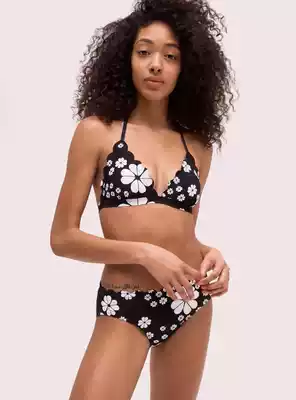 Triumph Home USA 202020ks high-end sexy petal side bikini European and American fashion thin two-piece women's swimwear