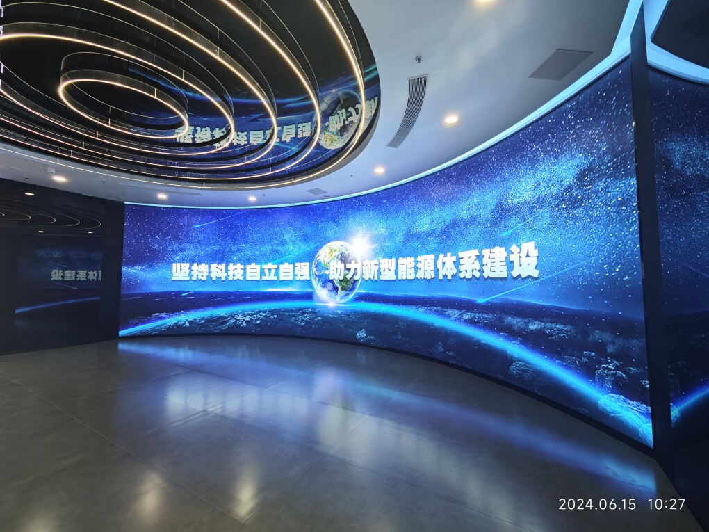 LED显示屏 一体机 拼接屏