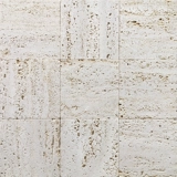 Рисовая белая пещера каменная мозаичная наклейка натуральная мраморная иранская пещера Плотная кирпичная кирпичная комната