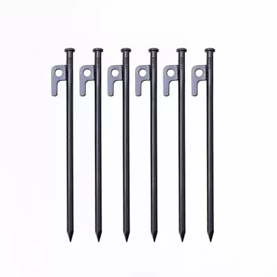 45# cast steel camp nail tent accessories tent steel nail canopy nail durable