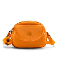 Закат желтый