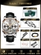 Meilo White Loodse-Belt