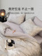 Class a 100-Count Lyocell Tencel Four-Piece Bedding Set for Spring and Summer, Ice Silk Duvet Cover, Bed Sheet, Light Luxury High-End Bedding