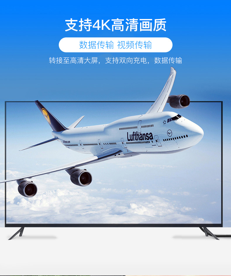 Bộ chuyển đổi máy tính Keledo Apple type-c sang hdmi docking trạm chuyển đổi giao diện macbookpro - Phụ kiện máy tính xách tay túi đựng laptop asus