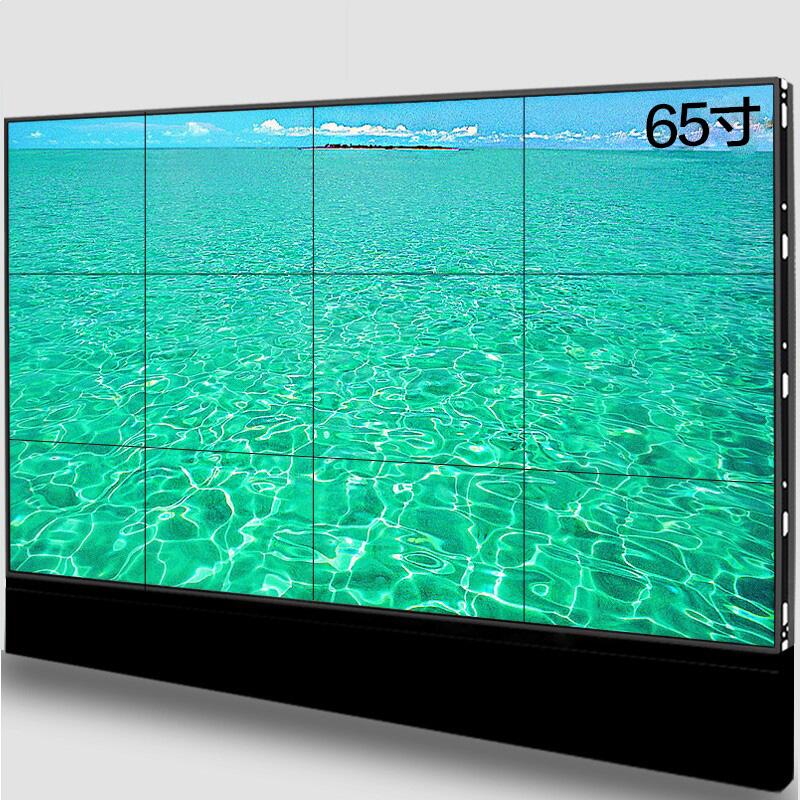 Koi View 65 Inch Liquid Crystal Splicing Screen TV Wall Splicing Wall Monitor KTV Big-screen Display Commercial Screen