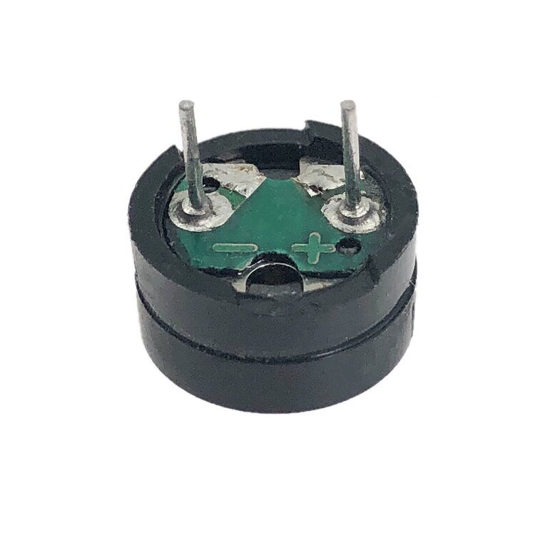 12mm*6mm 1206 16 ohm electromagnetic passive buzzer