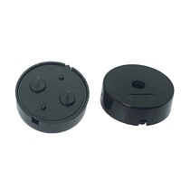 2207 Round passive piezoelectric buzzer 22mm*7mm