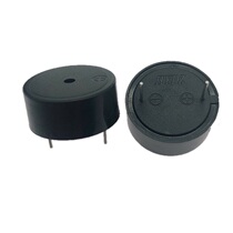 HYD-2310B Continuous sound active piezoelectric buzzer 12V 3-24V 23mm*10mm